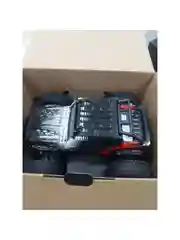 Красный джип 16103 Pro Red, 1:16