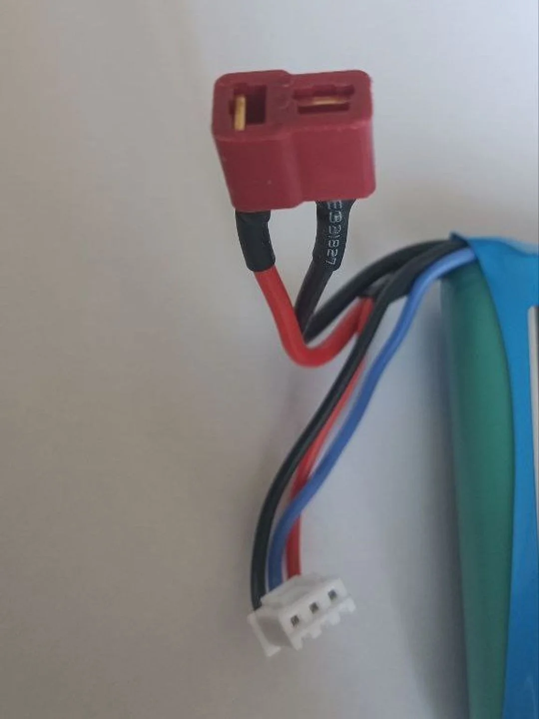 Аккумулятор 7,4В 2000 mAh, t-plug, 18650