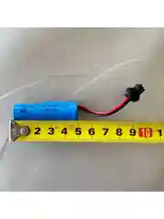 Аккумулятор 3,7В 500 mAh, 14500