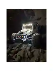 Белый джип 16103, 1:16