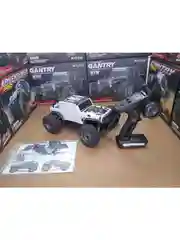 Белый джип 16103, 1:16