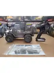 Белый джип 16103, 1:16