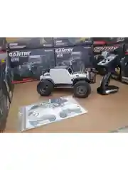 Белый джип 16103, 1:16