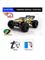 Оранжевый джип 16102 Pro Orange, 1:16
