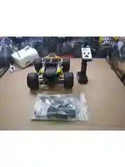 Оранжевый джип 16102 Pro Orange, 1:16