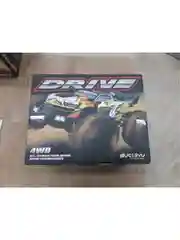Оранжевый джип 16102 Pro Orange, 1:16
