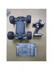 Оранжевый джип 16102 Pro Orange, 1:16