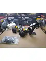 Оранжевый джип 16102 Pro Orange, 1:16