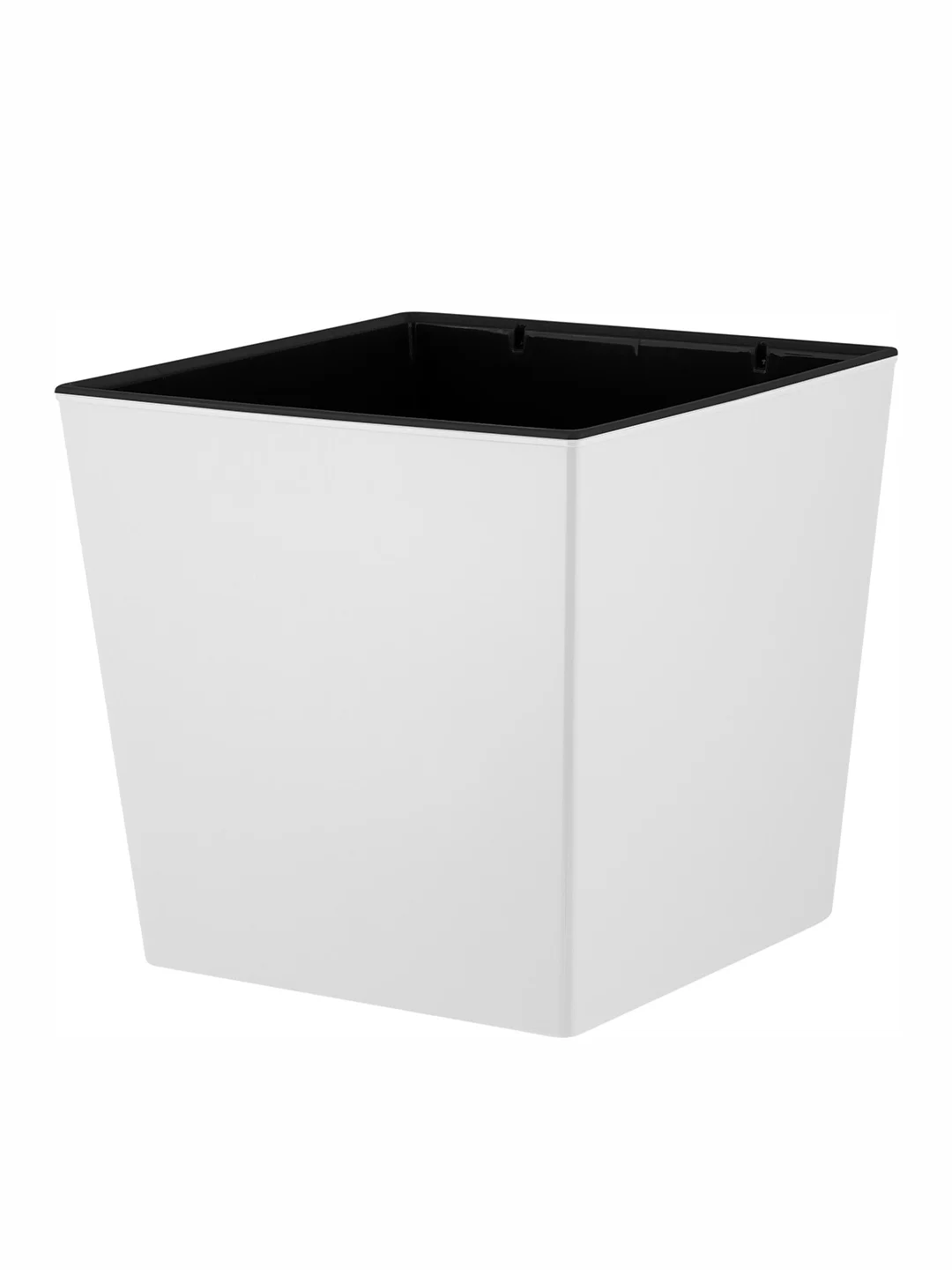 Горшок для цветов InGreen London Cube, c дренажной вставкой
