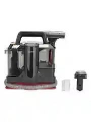 Моющий пылесос для химчистки ковров и мягкой мебели KIWI KCC-4322RB красный черный