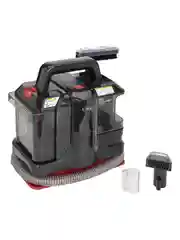 Моющий пылесос для химчистки ковров и мягкой мебели KIWI KCC-4322RB красный черный