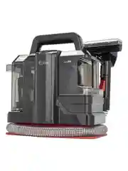 Моющий пылесос для химчистки ковров и мягкой мебели KIWI KCC-4322RB красный черный
