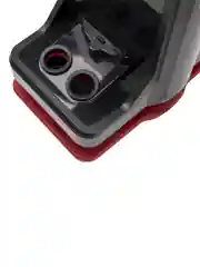 Моющий пылесос для химчистки ковров и мягкой мебели KIWI KCC-4322RB красный черный