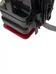 Моющий пылесос для химчистки ковров и мягкой мебели KIWI KCC-4322RB красный черный