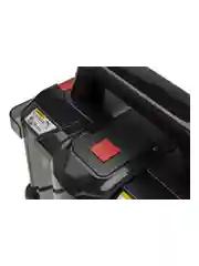 Моющий пылесос для химчистки ковров и мягкой мебели KIWI KCC-4322RB красный черный