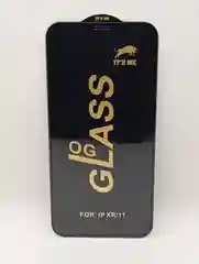 Защитное стекло на iPhone 11 / XR