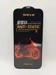 Защитное стекло на iPhone 15