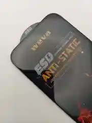 Защитное стекло на iPhone 15
