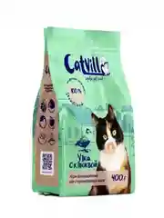 Корм для кошек Grand Prix CatVill Утка с клюквой, для стерилизованных, 0,4 кг