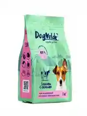Корм для собак Grand Prix DogVеld Говядина с овощами, 1 кг