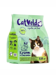 Корм для кошек Grand Prix СаtVeld, для снижения веса, 0,8 кг