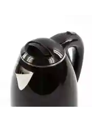 Черный чайник электрический HOME ELEMENT HE-KT193 корпус-сталь 2 л, электрочайник - ТЕРМОС