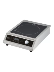 Электрическая индукционная безимпульсная плитка STINGRAY ST-HP3515A настольная
