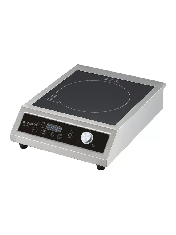 Электрическая индукционная безимпульсная плитка STINGRAY ST-HP3515A настольная
