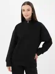 Черный костюм спортивный, женский, утепленный, с начесом