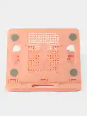 Розовый подставка для планшета вращающаяся / подставка для iPad / настольный держатель планшета