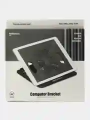 Розовый подставка для планшета вращающаяся / подставка для iPad / настольный держатель планшета