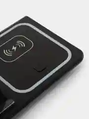 Беспроводная зарядка 3 в 1, для iPhone, iWatch, AirPods, Android, магнитная зарядка