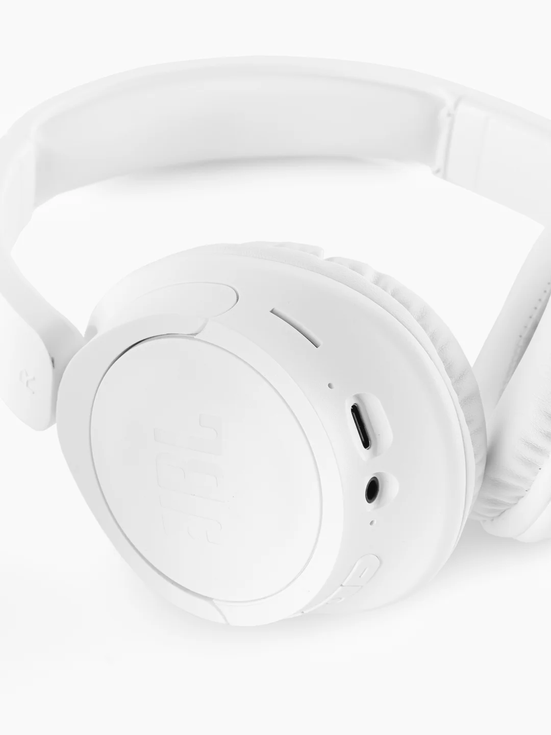 Белый беспроводные наушники JBL Tune 1100