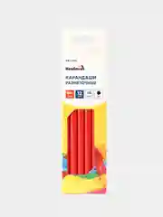 Карандаш строительный, 12 шт