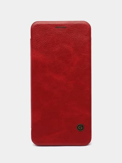 Чехол-книжка для Samsung J4 2018, J4 Plus 2018, J6 2018, J6 Plus 2018 с визитницей G-Case