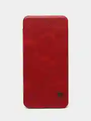 Чехол-книжка для iPhone XS Max с визитницей / отделом для карточки G-Case