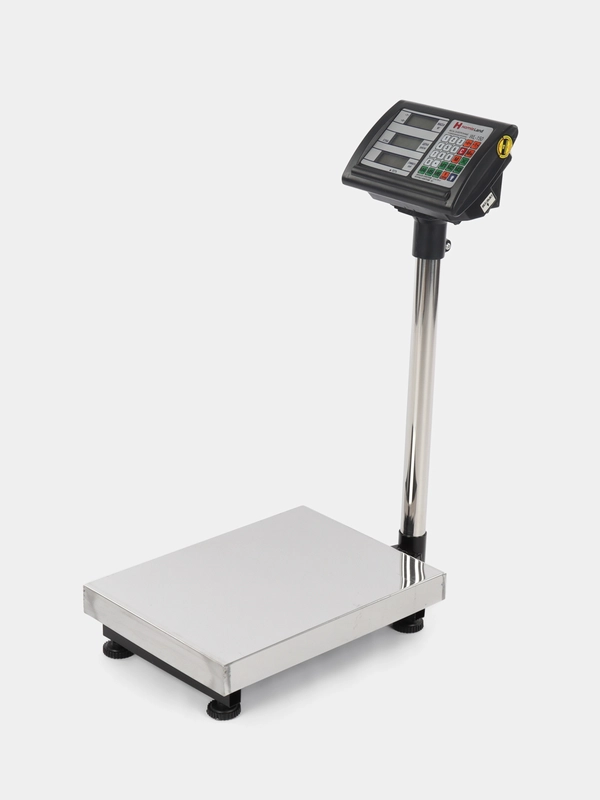 ВЕСЫ ТОРГОВЫЕ HOMIELAND WL-150 до 150 кг