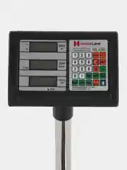 ВЕСЫ ТОРГОВЫЕ HOMIELAND WL-150 до 150 кг