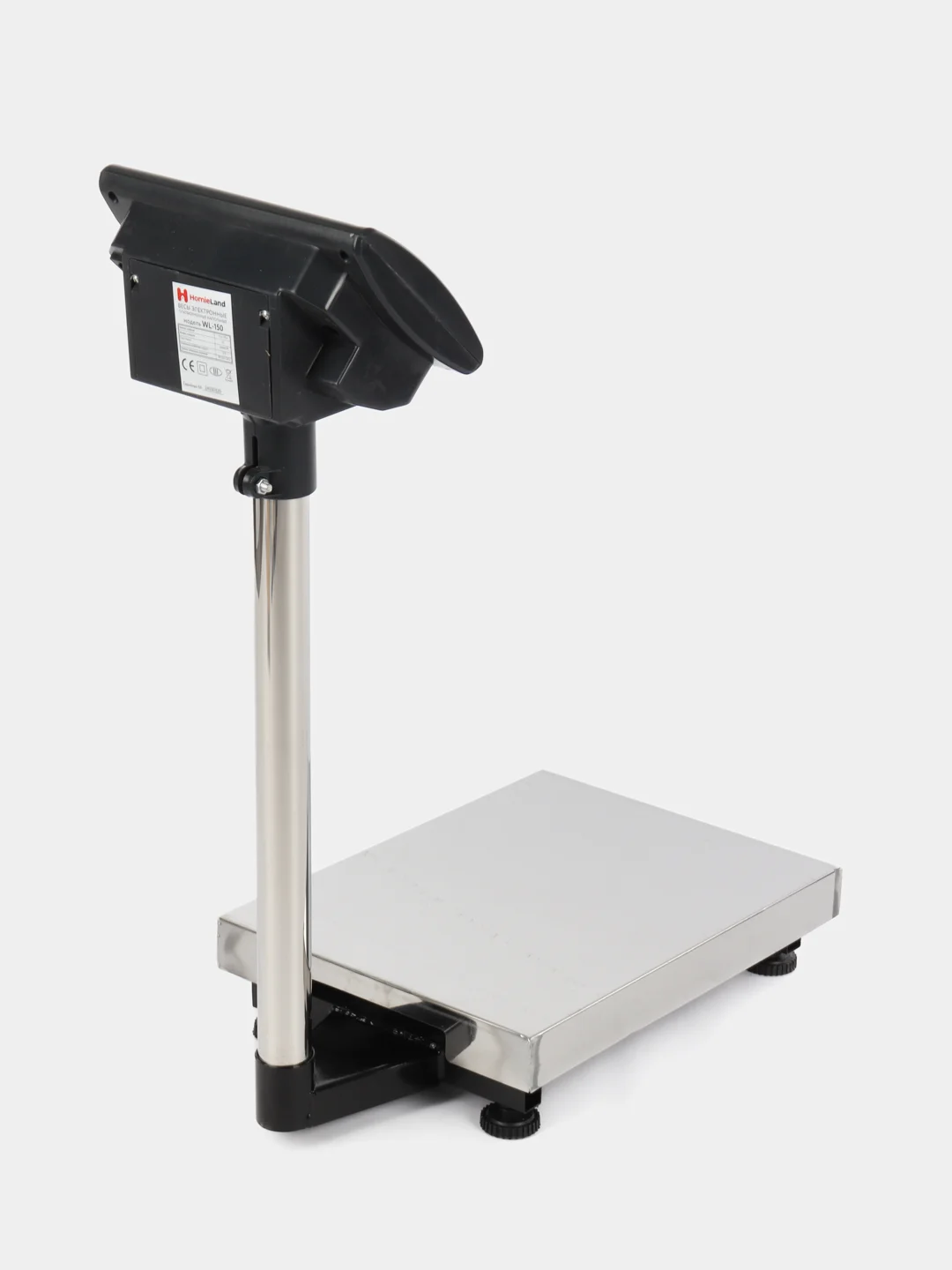 ВЕСЫ ТОРГОВЫЕ HOMIELAND WL-150 до 150 кг