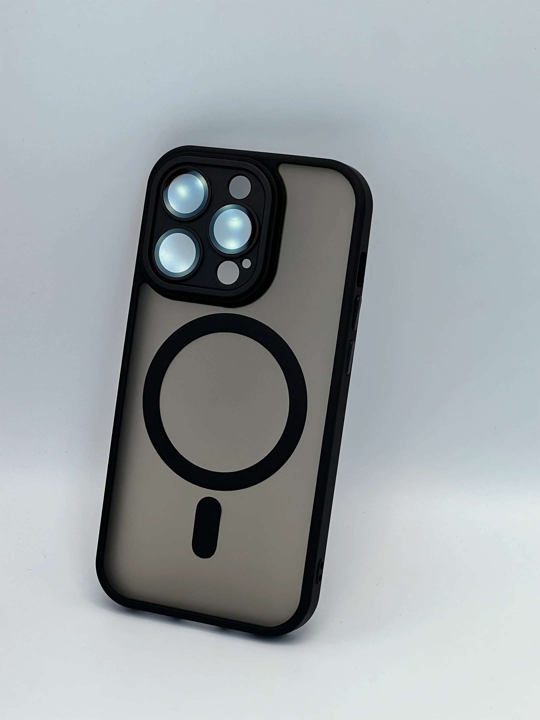 Черный чехол для iPhone 16 Pro, 16, 14 Pro, iPhone 12, iphone 15 Pro Max, iPhone 11, 15, 14, 13