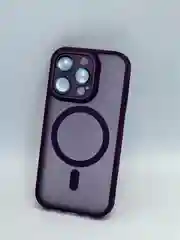 Фиолетовый чехол для iPhone 16 Pro, 16, 14 Pro, iPhone 12, iphone 15 Pro Max, iPhone 11, 15, 14, 13