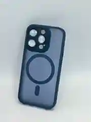 Темно-синий чехол для iPhone 16 Pro, 16, 14 Pro, iPhone 12, iphone 15 Pro Max, iPhone 11, 15, 14, 13