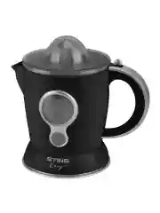 Черный соковыжималка для цитрусовых STINGRAY ST-JC2301A электрическая 250Вт со съемным фильтром