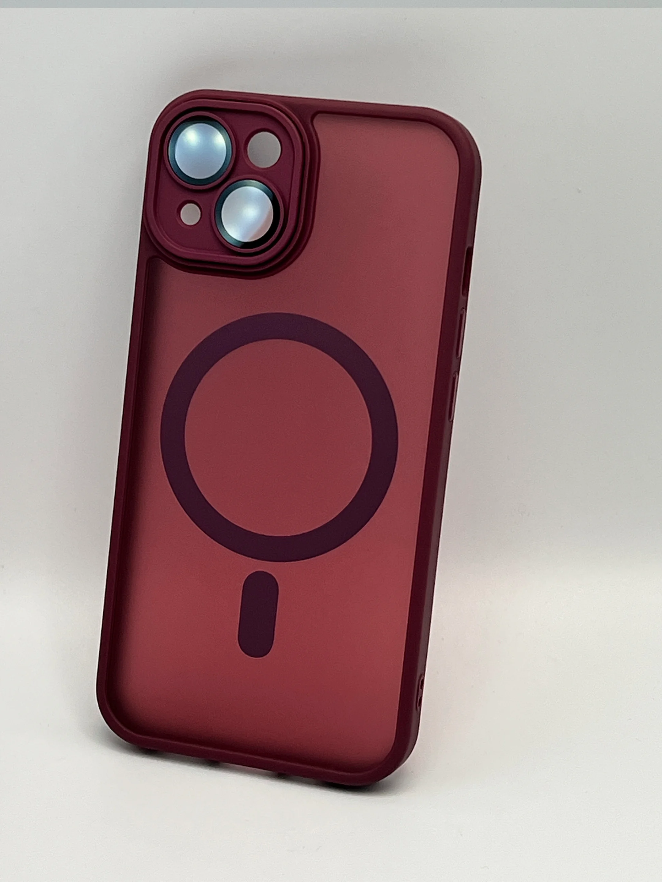 Бордовый чехол для iPhone 16 Pro, 16, 14 Pro, iPhone 12, iphone 15 Pro Max, iPhone 11, 15, 14, 13