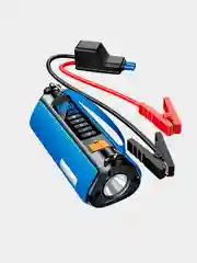 Пусковое устройство jump starter с компрессором для автомобиля