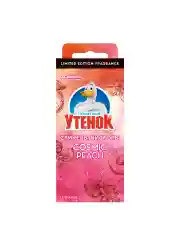 Средство для очистки унитаза Туалетный Утенок "Стикер чистоты", 3 штуки х 10 г