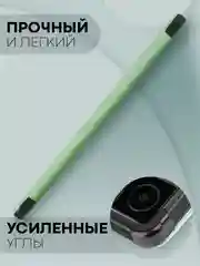 Зеленый чехол-книжка для планшета Xiaomi Redmi Pad, 10.61 из экокожи КАРТОФАН с функцией подставки