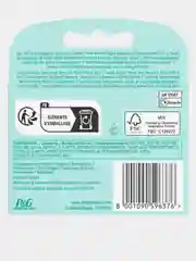 Venus Deluxe Smooth Sensitive Кассеты, 4 шт