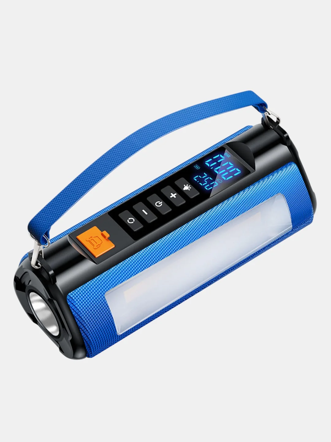 Пусковое устройство jump starter с компрессором для автомобиля