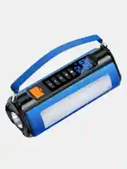 Пусковое устройство jump starter с компрессором для автомобиля